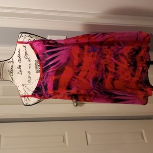 Women's ANA Tank Top, size 1X